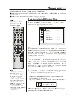 Preview for 31 page of Haier P42V6-A8K Owner'S Manual