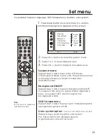 Preview for 33 page of Haier P42V6-A8K Owner'S Manual