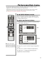 Preview for 35 page of Haier P42V6-A8K Owner'S Manual