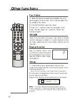 Preview for 36 page of Haier P42V6-A8K Owner'S Manual