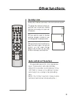 Preview for 37 page of Haier P42V6-A8K Owner'S Manual