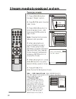 Preview for 42 page of Haier P42V6-A8K Owner'S Manual