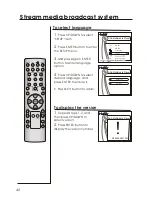 Preview for 46 page of Haier P42V6-A8K Owner'S Manual