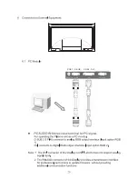 Preview for 2 page of Haier P46C3A-A1 User Manual