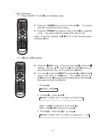 Preview for 6 page of Haier P46C3A-A1 User Manual