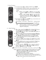 Preview for 9 page of Haier P46C3A-A1 User Manual