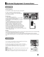 Предварительный просмотр 14 страницы Haier P50A11-AK Owner'S Manual