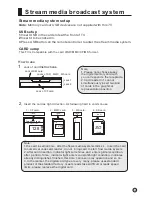 Предварительный просмотр 34 страницы Haier P50A11-AK Owner'S Manual