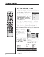 Preview for 26 page of Haier P50V6-A8 Owner'S Manual