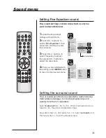 Preview for 29 page of Haier P50V6-A8 Owner'S Manual