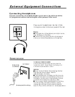 Preview for 16 page of Haier P50V6-A8S Owner'S Manual