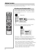 Preview for 36 page of Haier P50V6-A8S Owner'S Manual