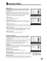 Preview for 26 page of Haier P60A11-AK Owner'S Manual