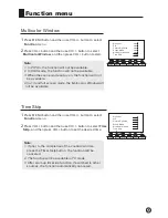 Preview for 28 page of Haier P60A11-AK Owner'S Manual