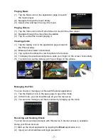 Preview for 7 page of Haier PAD700 User Manual