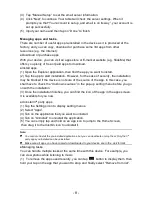 Preview for 8 page of Haier PAD700 User Manual