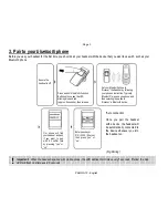 Preview for 3 page of Haier PAROS-10 User Manual