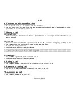 Preview for 5 page of Haier PAROS-10 User Manual