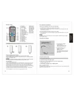 Предварительный просмотр 7 страницы Haier PDVD10 Operating Instructions Manual