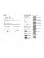 Preview for 8 page of Haier PDVD10 Operating Instructions Manual