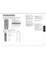 Предварительный просмотр 9 страницы Haier PDVD10 Operating Instructions Manual