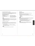 Preview for 10 page of Haier PDVD10 Operating Instructions Manual