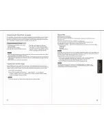 Предварительный просмотр 10 страницы Haier PDVD10 Operating Instructions Manual