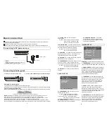 Preview for 8 page of Haier PDVD7 - 04-06 Manual