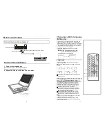 Preview for 10 page of Haier PDVD7 - 04-06 Manual