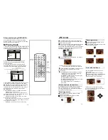 Preview for 14 page of Haier PDVD7 - 04-06 Manual