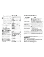 Предварительный просмотр 4 страницы Haier PDVD7 Manual