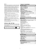 Preview for 3 page of Haier PDVD770 User Manual
