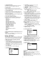 Preview for 9 page of Haier PDVD770 User Manual