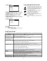 Preview for 10 page of Haier PDVD770 User Manual