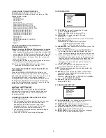 Preview for 7 page of Haier PDVD9KIT - DVD Player - 9 User Manual