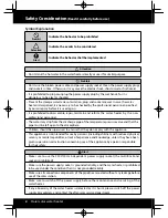 Preview for 2 page of Haier PJF2-200 Operating	 Instruction