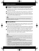 Preview for 6 page of Haier PJF2-200 Operating	 Instruction