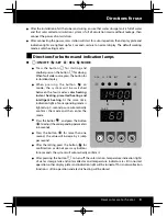 Preview for 9 page of Haier PJF2-200 Operating	 Instruction