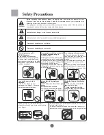 Preview for 2 page of Haier PRCS25TDAS - Appliances - Refrigerators User Manual