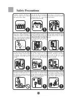 Preview for 3 page of Haier PRCS25TDAS - Appliances - Refrigerators User Manual