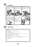 Preview for 4 page of Haier PRCS25TDAS - Appliances - Refrigerators User Manual