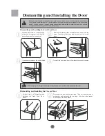 Preview for 6 page of Haier PRCS25TDAS - Appliances - Refrigerators User Manual