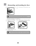 Preview for 7 page of Haier PRCS25TDAS - Appliances - Refrigerators User Manual