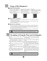 Preview for 21 page of Haier PRCS25TDAS - Appliances - Refrigerators User Manual