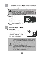 Preview for 22 page of Haier PRCS25TDAS - Appliances - Refrigerators User Manual