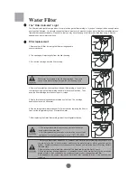 Preview for 23 page of Haier PRCS25TDAS - Appliances - Refrigerators User Manual