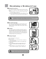 Preview for 26 page of Haier PRCS25TDAS - Appliances - Refrigerators User Manual