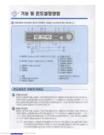 Предварительный просмотр 12 страницы Haier PRF-273 (Korean) User Manual