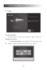 Preview for 12 page of Haier PZ16E101 User Manual