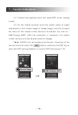 Preview for 13 page of Haier PZ16E101 User Manual